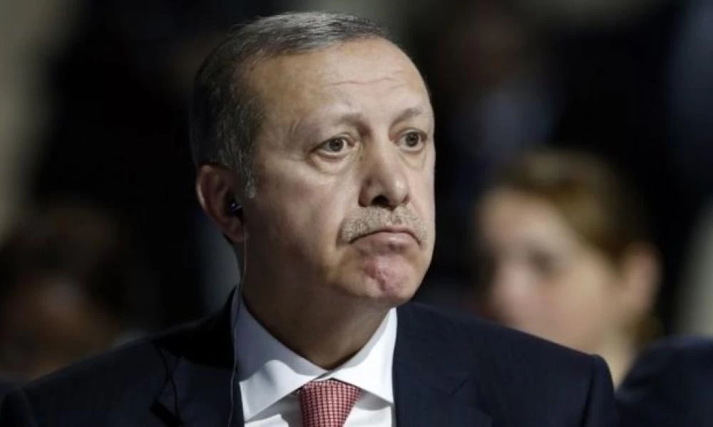 Δημοσκόπηση "χαστούκι" για Ερντογάν: Τι λένε οι Τούρκοι για την Ελλάδα